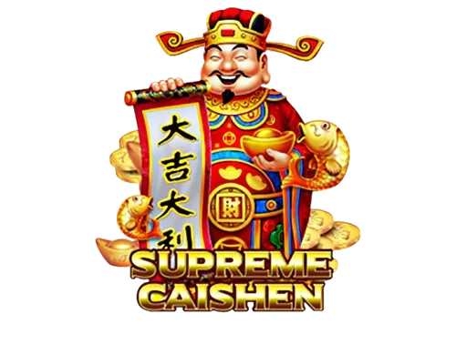 Supreme Caishen