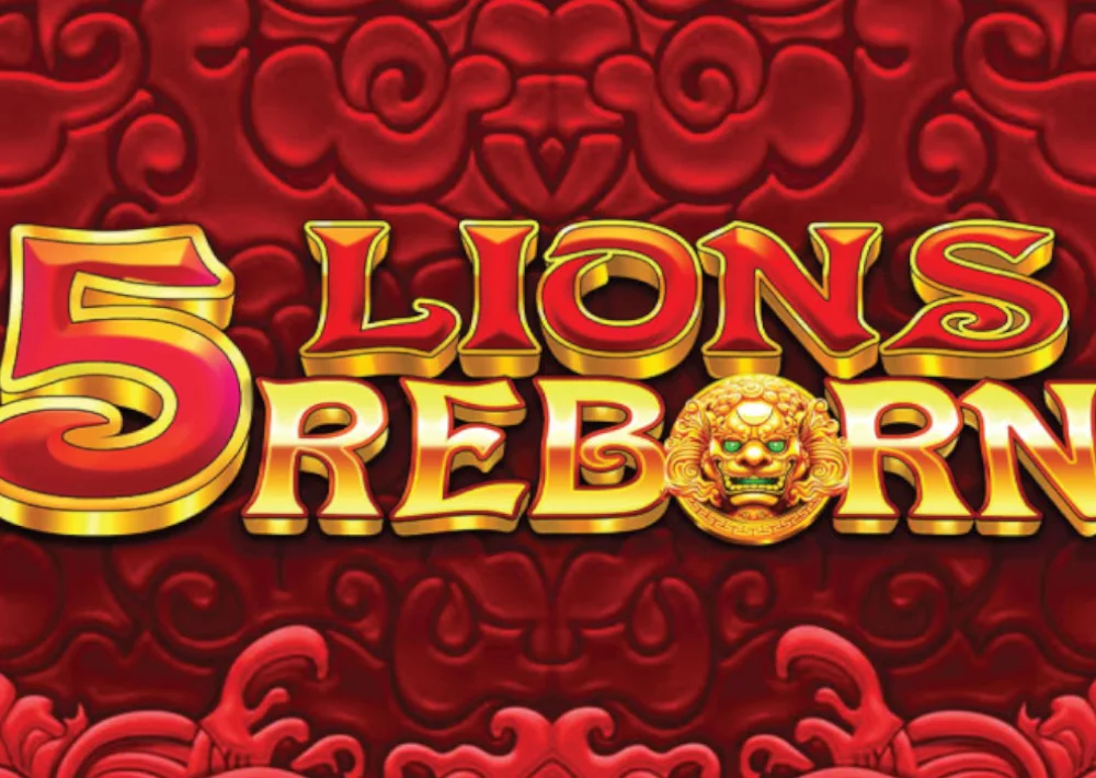 5 lions reborn slot