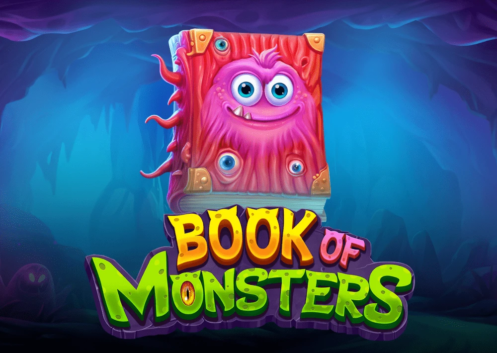 book of monsters slot