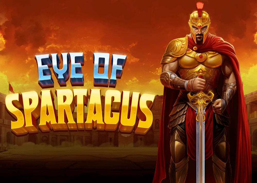 eye of spartacus slot