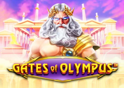 gates of olympus slot