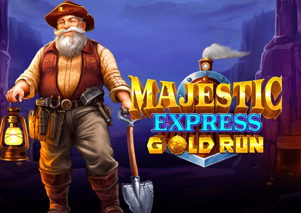majestic express gold run slot