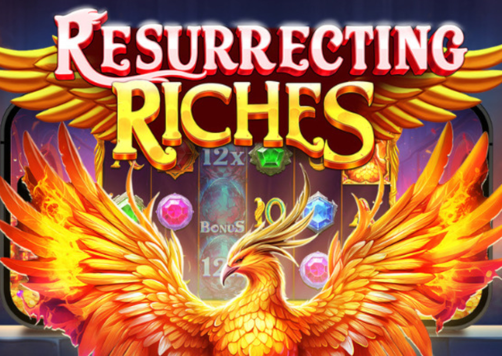 resurrecting riches pragmatic play slot